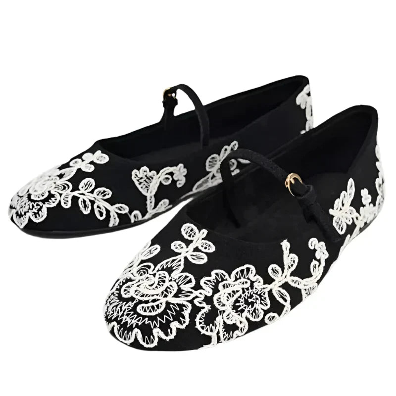 Yael flat shoes
