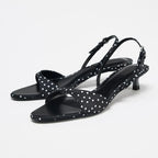 Dot heels