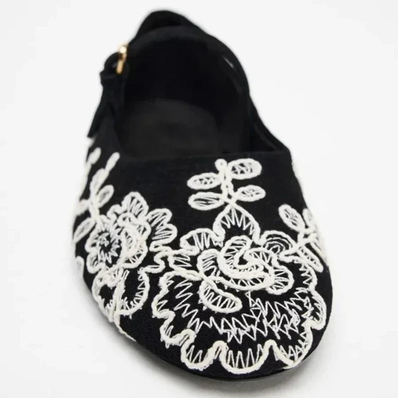 Yael flat shoes