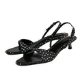 Dot heels