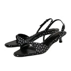 Dot heels