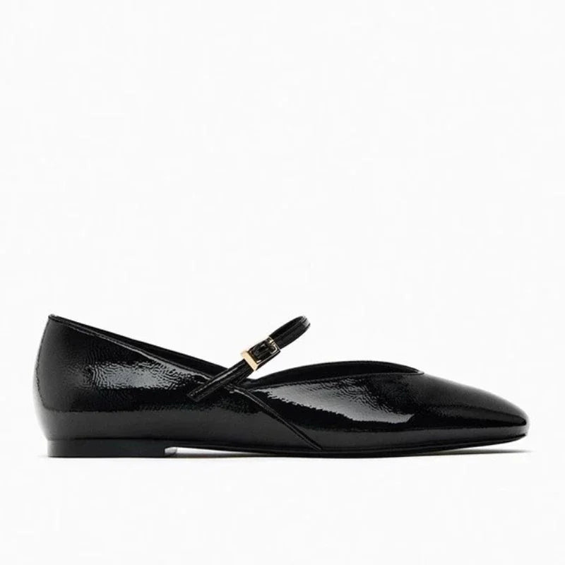 Shir flat shoes