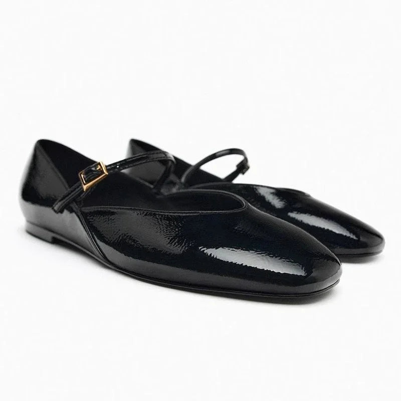 Shir flat shoes