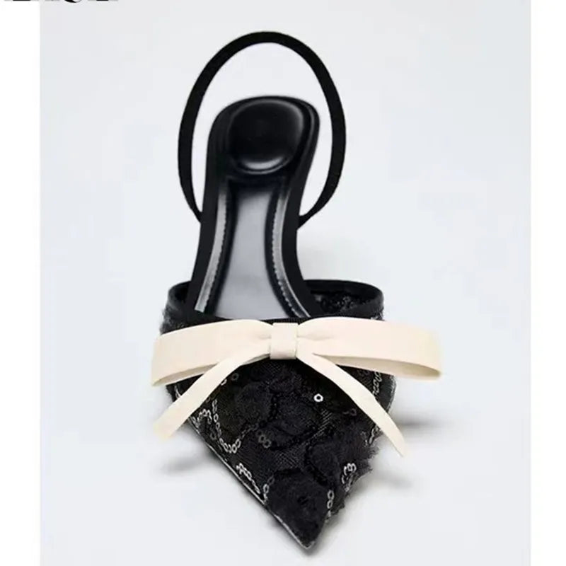 Marry heels